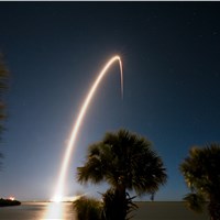 LM's Newest GPS Satellite Reaches Orbit, Strengthening Warfighter Connectivity