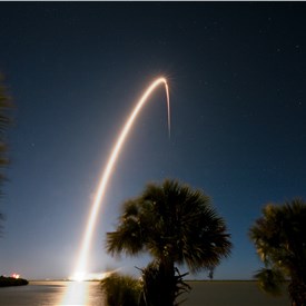 Image - LM's Newest GPS Satellite Reaches Orbit, Strengthening Warfighter Connectivity