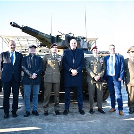 Italian Army's A2CS Programme Kicks Off