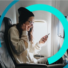 Image - Gilat Awarded a Multimillion Order for its Sidewinder ESA Inflight Connectivity Terminals