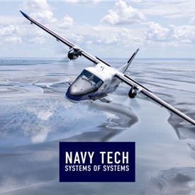GA-ATS Introduces New Do228 NXT Aircraft As a Solution for Maritime Surveillance at Navy Tech 2026 in Sweden