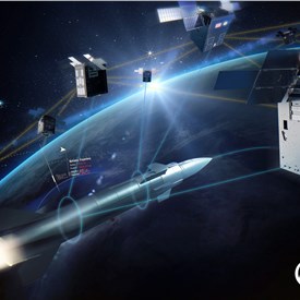 Redwire Selected for MDA's $151Bn Multi-Vendor SHIELD IDIQ to Support Homeland Defense