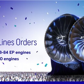 Rolls-Royce Wins Delta Air Lines Order for 30 Trent XWB-84 EP and 32 Trent 7000 Engines