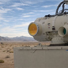 Directed Energy Weapons Reshape Force Protection and Base Security