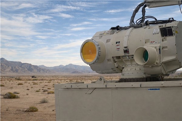 Directed Energy Weapons Reshape Force Protection and Base Security
