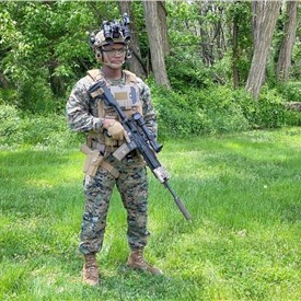 Elbit America To Continue Delivering Night Vision Systems To USMC Through 2027