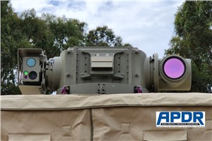  Electro Optic Systems Holdings Limited (EOS) &copy;