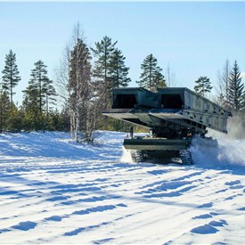 Image - KNDS to Equip Lithuania with LEGUAN Bridge Layers