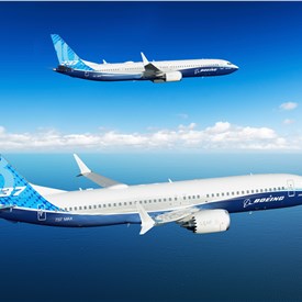 Image - Air India Orders 30 Boeing 737 MAX Jets to Expand Single-Aisle Fleet