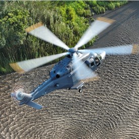 Boeing to Build 4 Additional MH-139A Helicopters for USAF