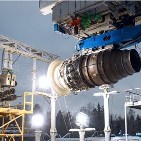 Image - The PD-8 Engine for the Superjet Underwent Bird Strike Testing