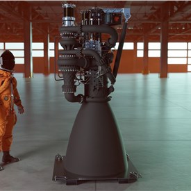 The Next Decade of Scaling the Future of Space and Defense