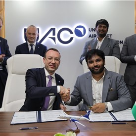 United Aircraft and Flamingo Aerospace Sign Agreement for Supply of 6 IL-114-300 Aircraft