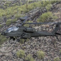 Israel - AH-64E Apache Helicopters