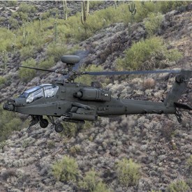 Israel - AH-64E Apache Helicopters