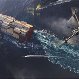 Raytheon Selected by DARPA to Develop Advanced Maritime Defense Technologies