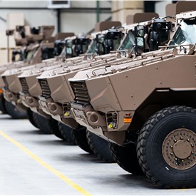 Image - The CaMo Program Reaches a New Milestone With the Order of 269 Additional Vehicles