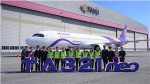  Thai Airways &copy;