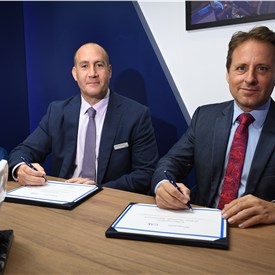 Image - Cebu Pacific and CAE Announce Training Services Agreement Extension at the Singapore Airshow