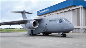  Embraer &copy;