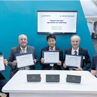Japan Airlines and Safran Sign Landmark Long-term "Support by Hour" Agreement for Airbus A350 Fleet