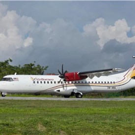 AirBorneo Chooses ATR to Modernise Rural Air Service Fleet in East Malaysia