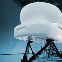 CAE Introduces Asia-Pacific's 1st Boeing 777X FFS at the Singapore-CAE Flight Training Centre