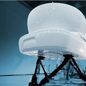 Image - CAE Introduces Asia-Pacific's 1st Boeing 777X FFS at the Singapore-CAE Flight Training Centre