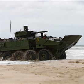 BAE Receives $195M Contract for 30 Additional ACVs