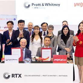 Image - Vietjet Selects P&W to Power 44 Additional A320neo Family Aircraft