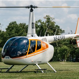 LM Advances to Phase III of the Army's Flight School Next Competition and Announces Robinson R66 NxG as Training Platform