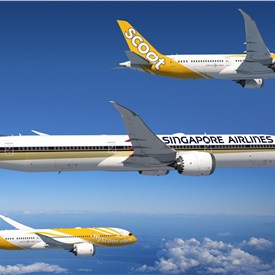 Image - Boeing Announces Largest-ever Landing Gear Exchange Agreement at Singapore Airshow