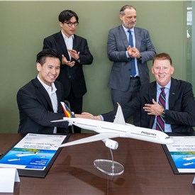 Image - Philippine Airlines Extends FHS Support Agreements Across its Airbus Fleet