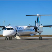 De Havilland Canada Delivers OEM Refurbished Dash 8-400 to TrueNoord