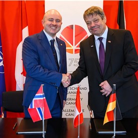 TKMS and EllisDon Sign Strategic Teaming Agreement to Support the Canadian Patrol Submarine Project