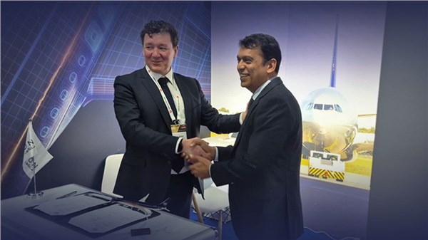 Fokker Services Group and Falcon Aviation Services Sign Nose-to-Tail Component Support Agreement