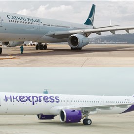Image - Cathay Group Selects Thales Avionics Solutions to Equip its New Airbus A330neo and A321neo/A320neo Fleets