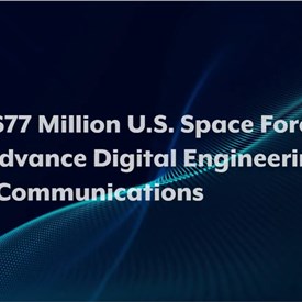 KBR Secures $77M USSF Contract to Advance Digital Engineering and Assured Communications
