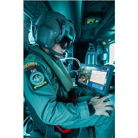 Airbus and Singapore Successfully Complete HTeaming Flight Trials