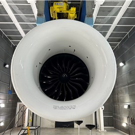 StandardAero Completes First CFM LEAP-1A PRSV