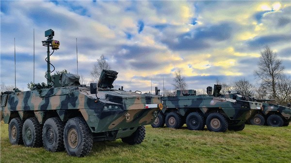 SRC Awarded Follow-On Contract to Supply SR Hawk Radars to Polish Armed Forces