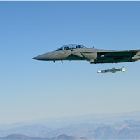 US Navy Completes Final Flight Test Harpoon Block II Obsolescence Update