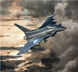Eurofighter AMK Eurofighter Typhoon &copy;