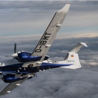Advanced Surveillance System Successfully Integrated onto Special Mission Aircraft