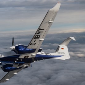 Image - Advanced Surveillance System Successfully Integrated onto Special Mission Aircraft
