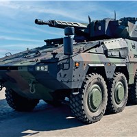 High-Intensity Warfare Revival Fuels Armoured Vehicle Demand