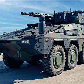 High-Intensity Warfare Revival Fuels Armoured Vehicle Demand