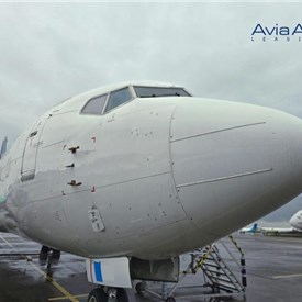 AviaAM Leasing Completes Sale of Boeing 737-400BDSF