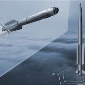 Contracts for IRIS-T Guided Missiles Signed With BAAINBw