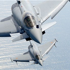 Indra Enhances the Performance of the Meteor Missile, One of the Most Advanced in the World and Operated by the Eurofighter, Rafale and Gripen